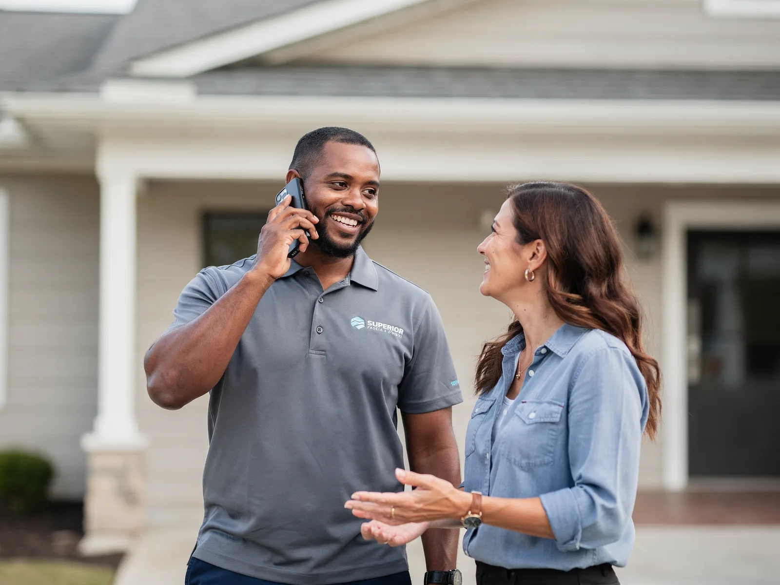Fascia Repair Richfield, ID FAQs
