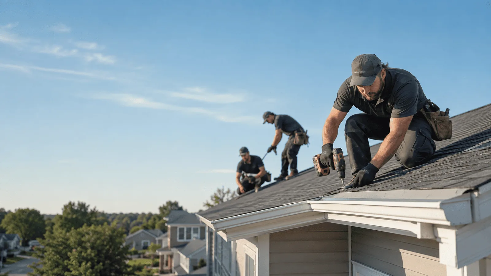 Fascia Repair in Richfield, ID around you